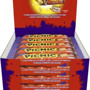 Cadbury Picnic King Size 67g x 24
