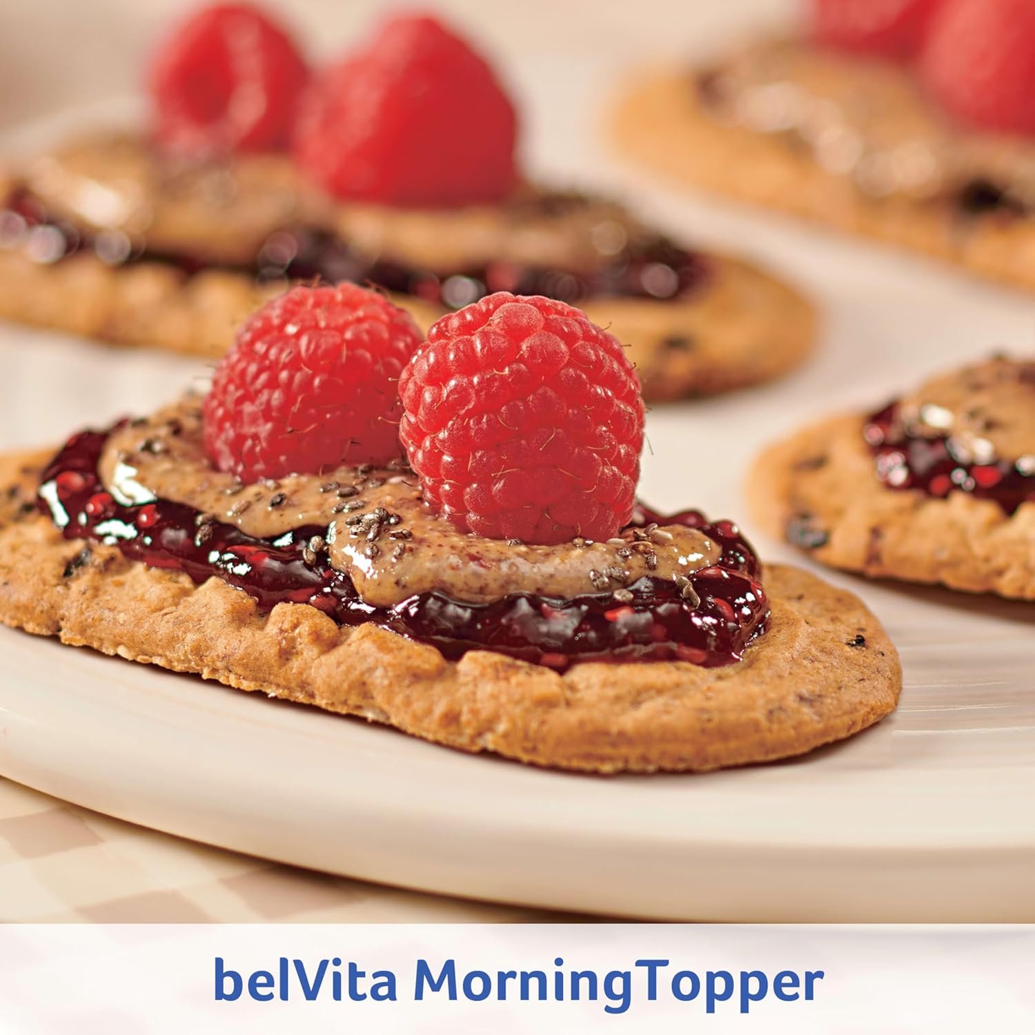 belVita Breakfast Bars Biscuits, Blueberry, 30 Total Packs, 6 Boxes (4 Biscuits Per Pack) - Image 5